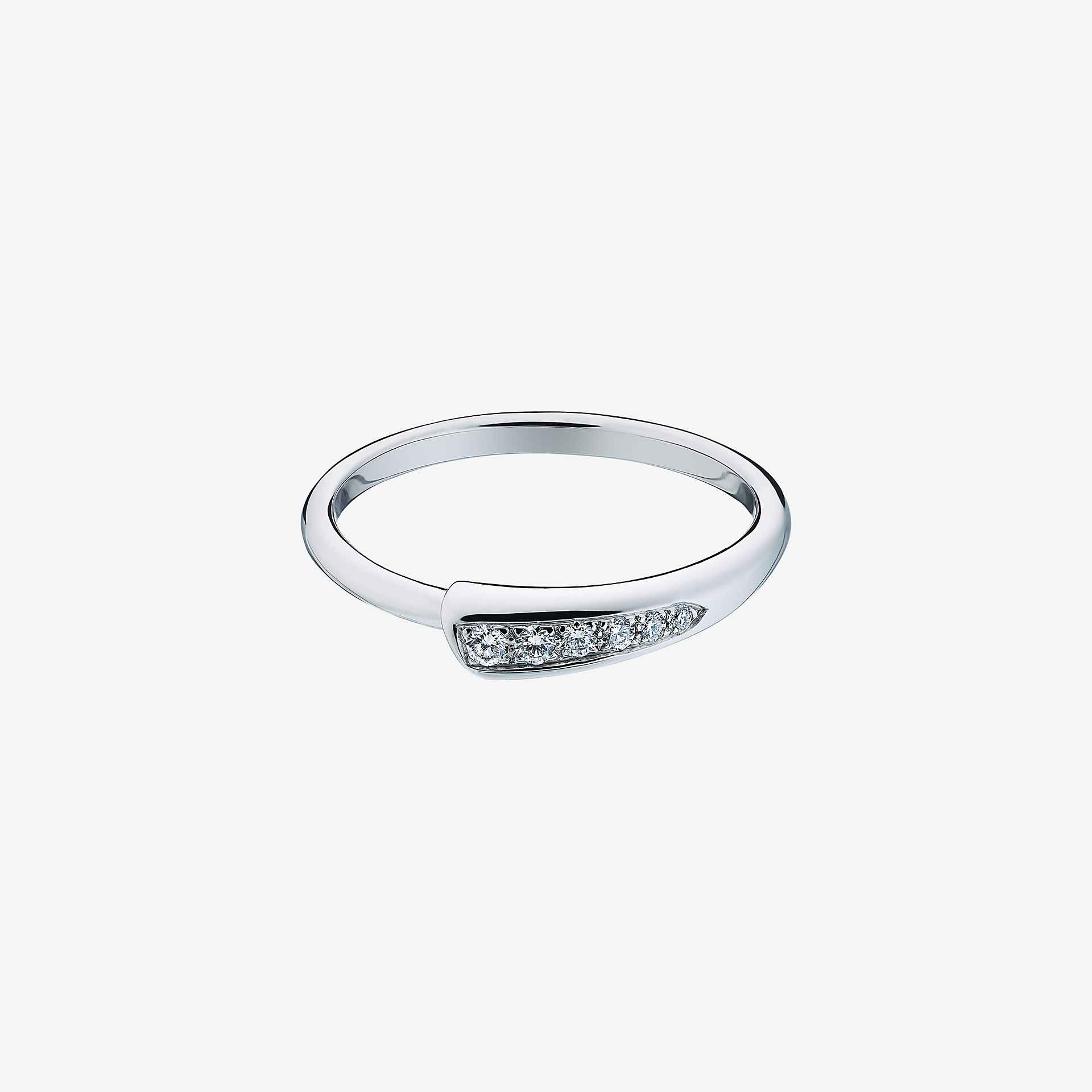 Chaine d'Ancre Punk ring