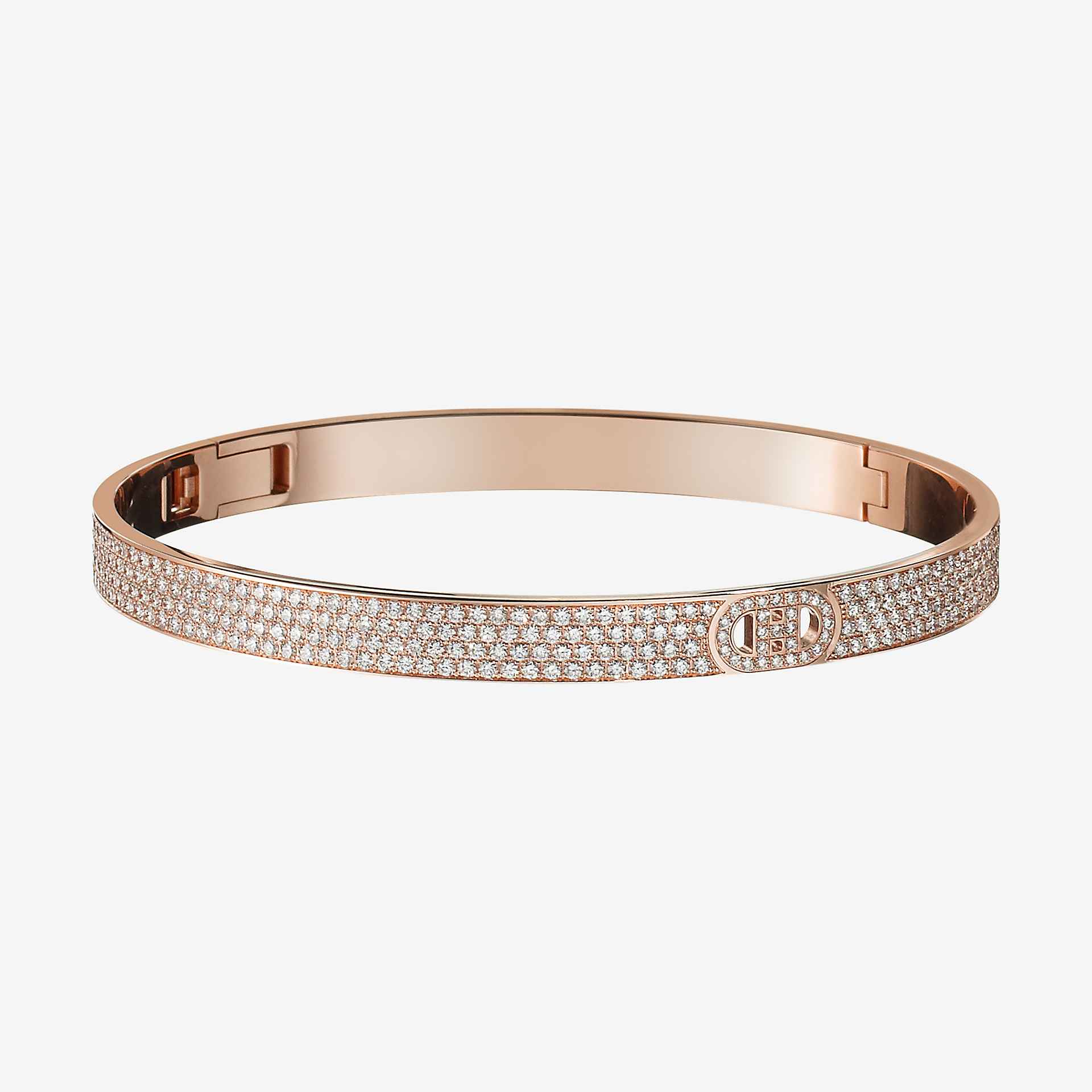 H d'Ancre bracelet small model