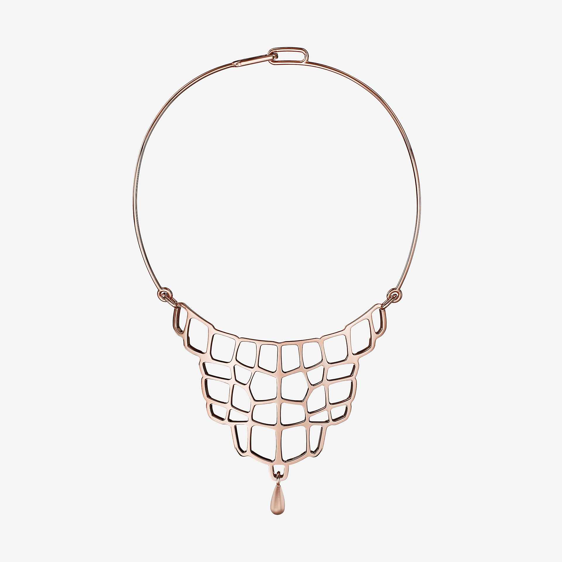 Niloticus Ombre necklace, large model