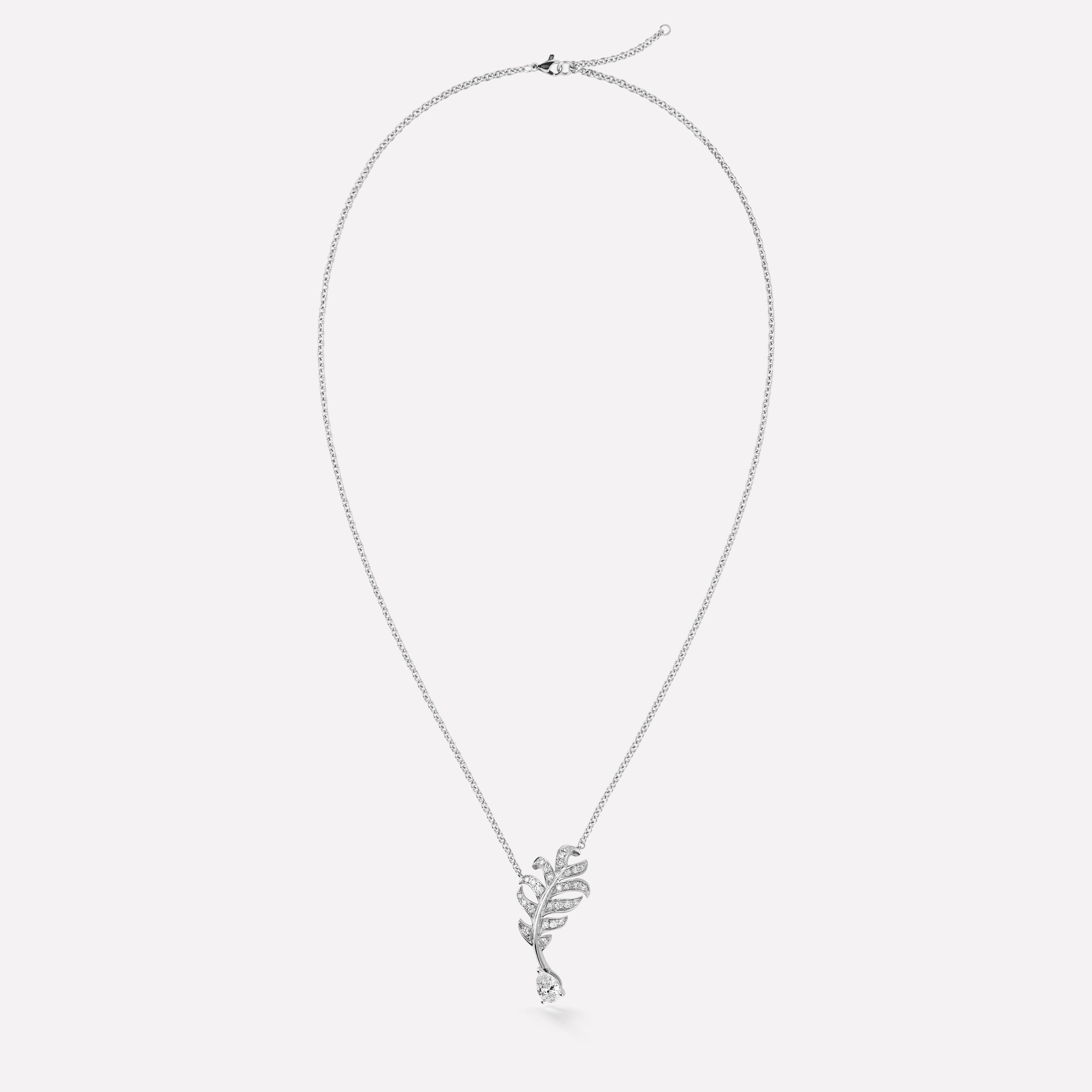 PLUME DE CHANEL系列项链